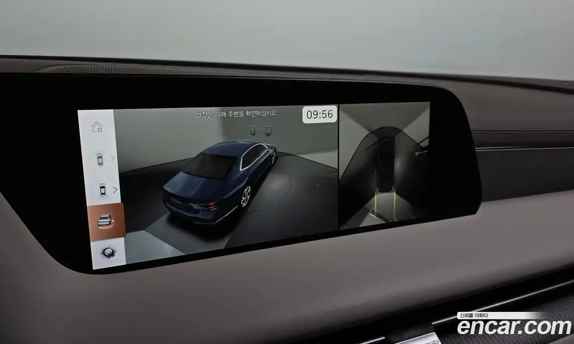 Genesis G90 2022 3.5 Автомат в Москве № 83266, фото 10