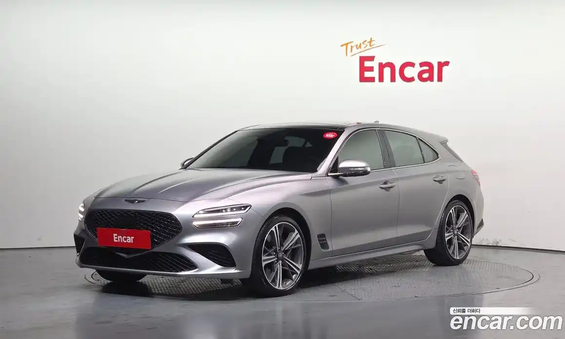 Genesis G70 2024 2.5 Автомат в Москве № 84773, фото 11