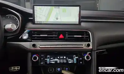 Genesis G70 2024 2.5 Автомат в Москве № 84773, миниатюра 2