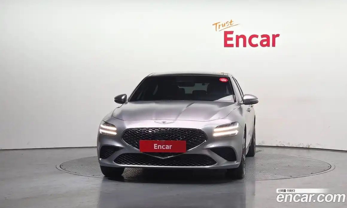 Genesis G70 2024 2.5 Автомат в Москве № 84773, фото 3