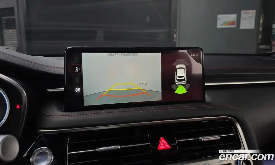 Genesis G70 2024 2.5 Автомат в Москве № 84773, фото 4