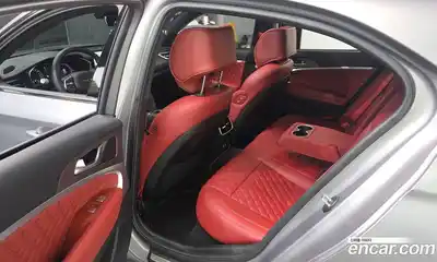 Genesis G70 2024 2.5 Автомат в Москве № 84773, миниатюра 5