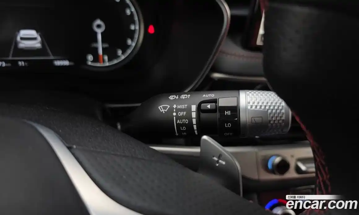 Genesis G70 2024 2.5 Автомат в Москве № 84773, фото 10