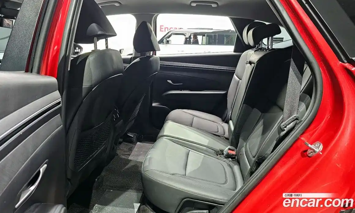 Hyundai Tucson 2021 1.6 Автомат в Москве № 88107, фото 1