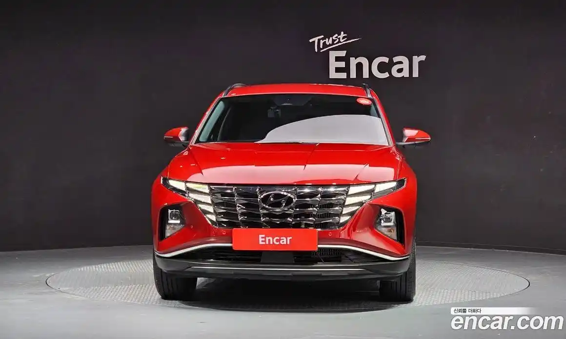 Hyundai Tucson 2021 1.6 Автомат в Москве № 88107, фото 12