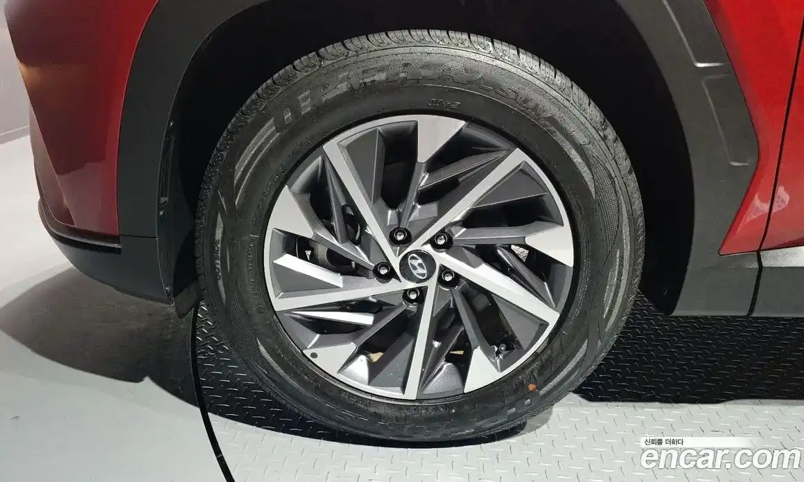 Hyundai Tucson 2021 1.6 Автомат в Москве № 88107, фото 13