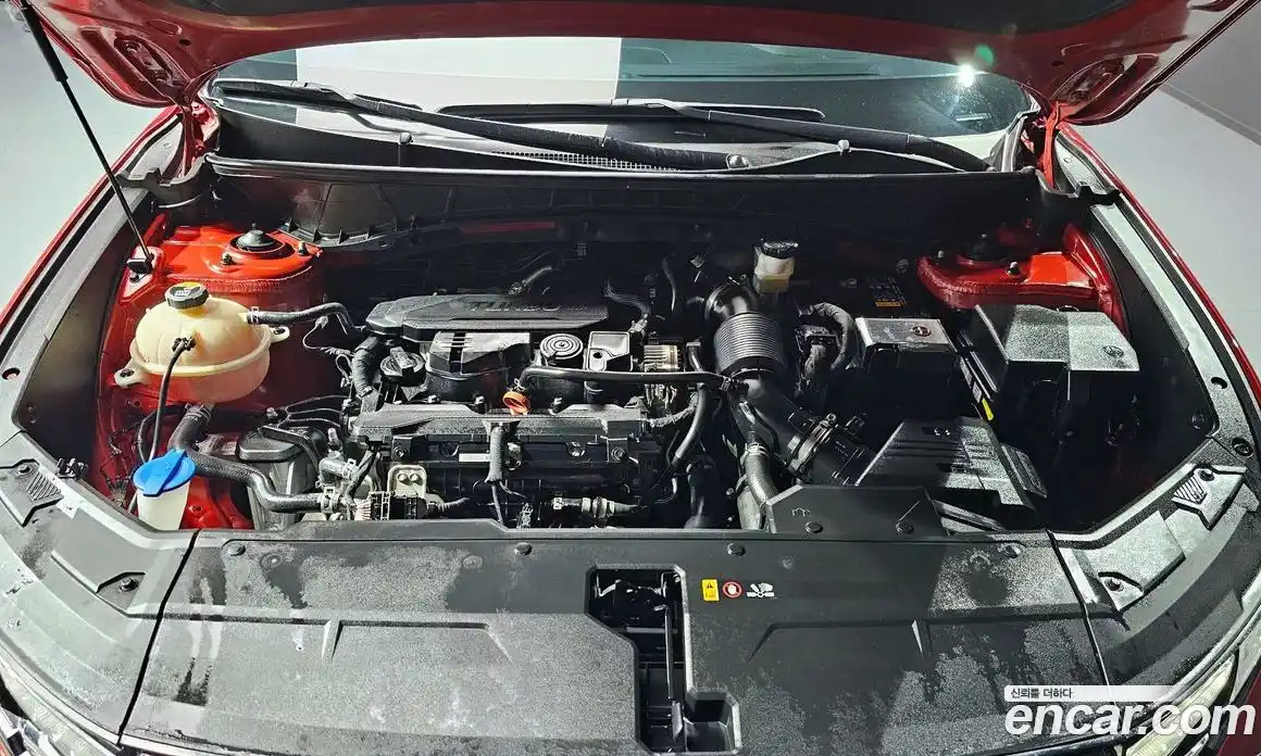 Hyundai Tucson 2021 1.6 Автомат в Москве № 88107, фото 14