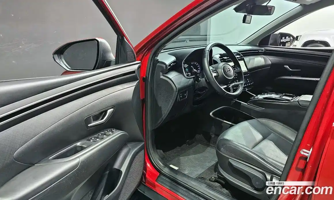 Hyundai Tucson 2021 1.6 Автомат в Москве № 88107, фото 15