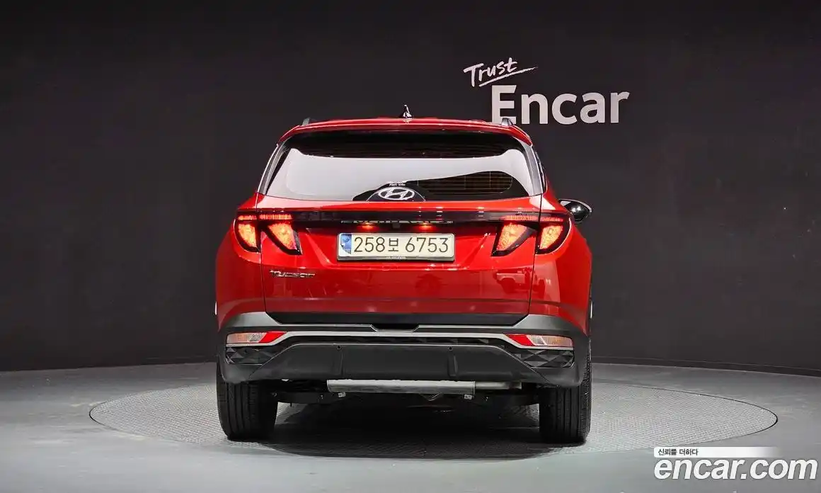 Hyundai Tucson 2021 1.6 Автомат в Москве № 88107, фото 20