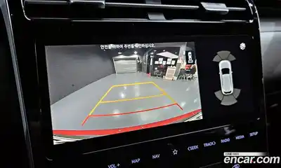 Hyundai Tucson 2021 1.6 Автомат в Москве № 88107, миниатюра 4