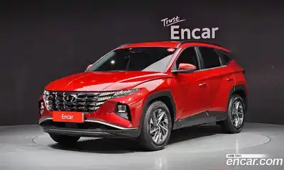 Hyundai Tucson 2021 1.6 Автомат в Москве № 88107, миниатюра 5