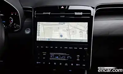 Hyundai Tucson 2021 1.6 Автомат в Москве № 88107, миниатюра 8