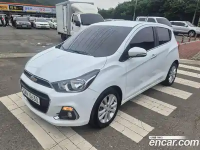 Chevrolet Spark, 2016