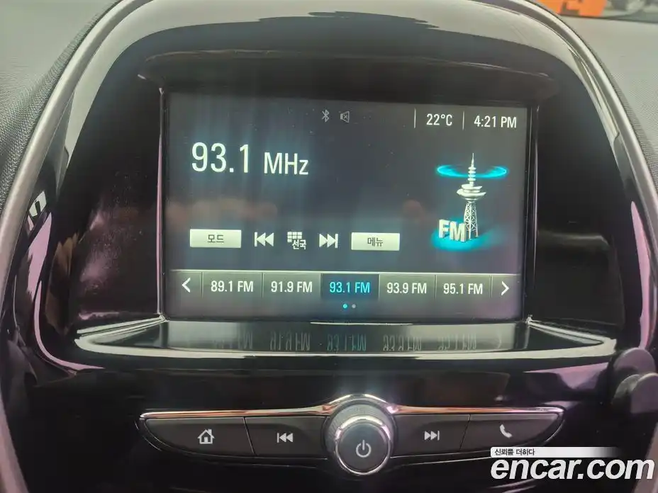 Chevrolet Spark 2016 1.0 Автомат в Москве № 88433, фото 13