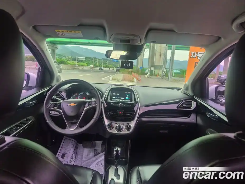 Chevrolet Spark 2016 1.0 Автомат в Москве № 88433, фото 15