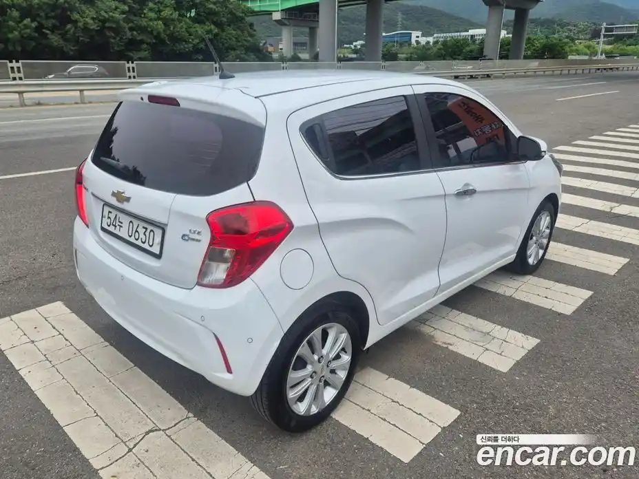 Chevrolet Spark 2016 1.0 Автомат в Москве № 88433, фото 19