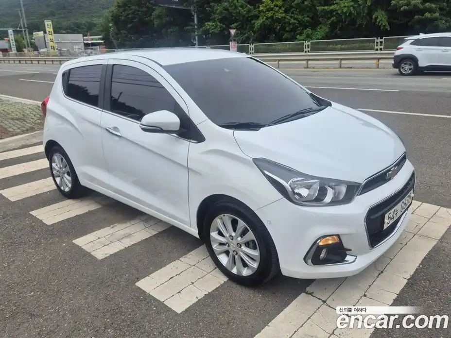 Chevrolet Spark 2016 1.0 Автомат в Москве № 88433, фото 20