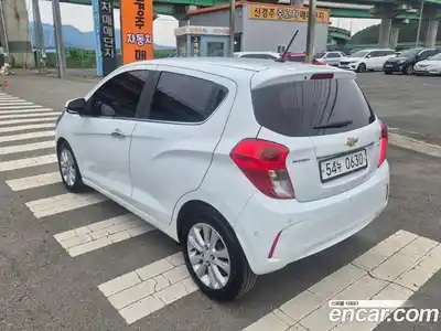 Chevrolet Spark 2016 1.0 Автомат в Москве № 88433, миниатюра 2