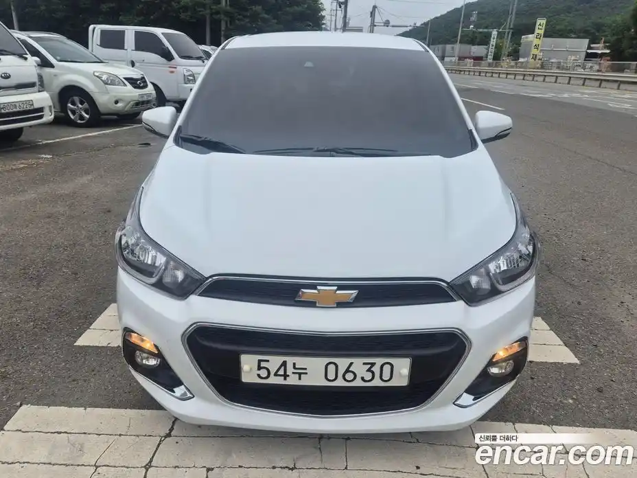 Chevrolet Spark 2016 1.0 Автомат в Москве № 88433, фото 3