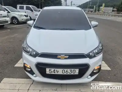 Chevrolet Spark 2016 1.0 Автомат в Москве № 88433, миниатюра 3