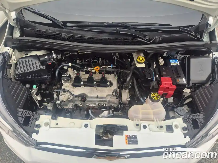 Chevrolet Spark 2016 1.0 Автомат в Москве № 88433, фото 6