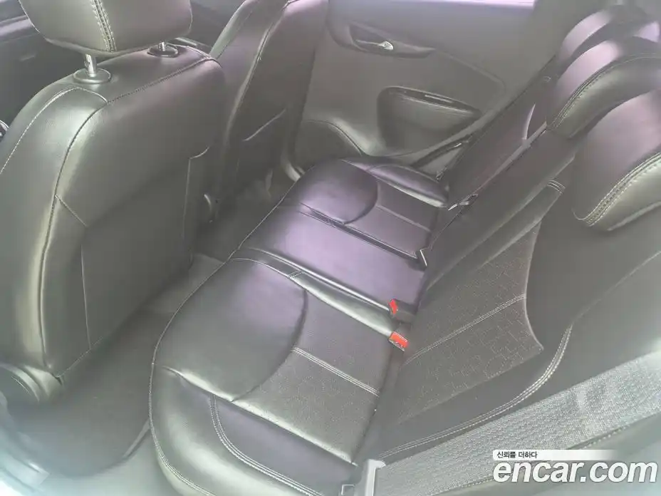 Chevrolet Spark 2016 1.0 Автомат в Москве № 88433, фото 7