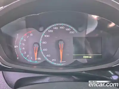 Chevrolet Spark 2016 1.0 Автомат в Москве № 88433, миниатюра 8