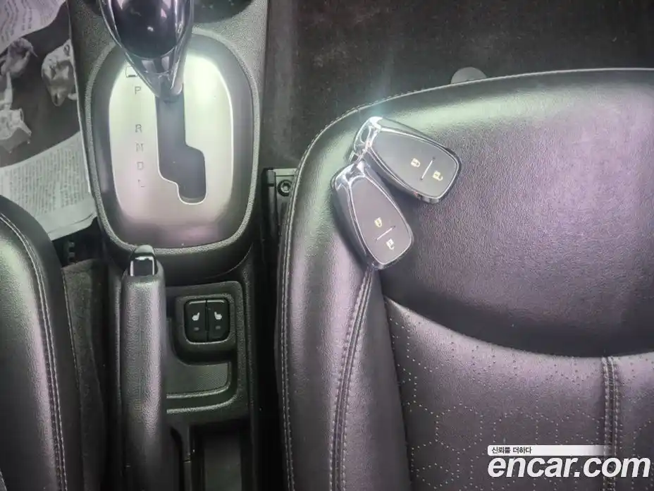 Chevrolet Spark 2016 1.0 Автомат в Москве № 88433, фото 9