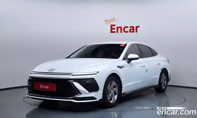 Hyundai Sonata, 2024