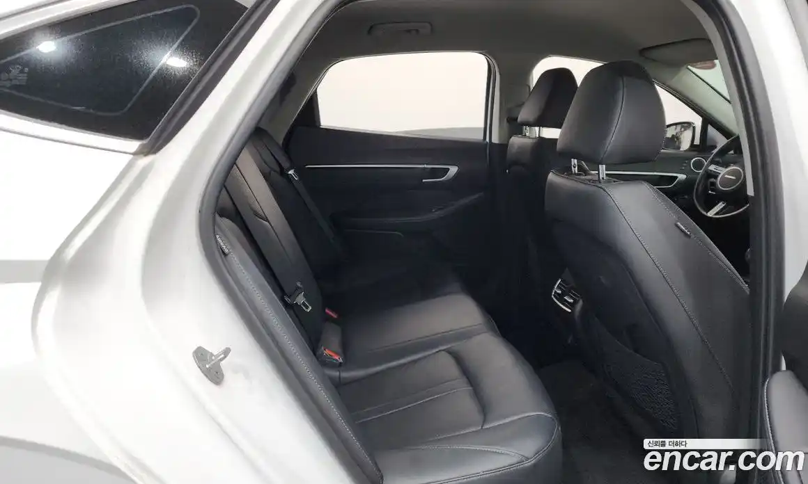 Hyundai Sonata 2024 2.0 Автомат в Москве № 9374, фото 12