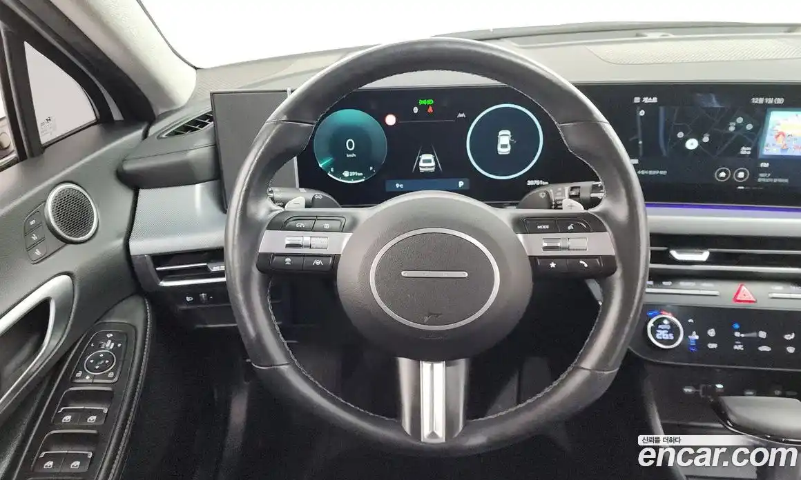 Hyundai Sonata 2024 2.0 Автомат в Москве № 9374, фото 13