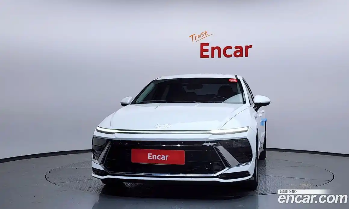 Hyundai Sonata 2024 2.0 Автомат в Москве № 9374, фото 3