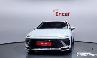 Hyundai Sonata 2024 2.0 Автомат в Москве № 9374, миниатюра 3