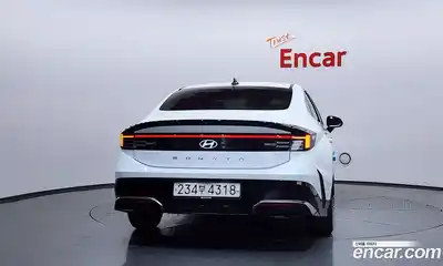 Hyundai Sonata 2024 2.0 Автомат в Москве № 9374, миниатюра 4