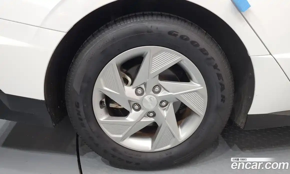 Hyundai Sonata 2024 2.0 Автомат в Москве № 9374, фото 5