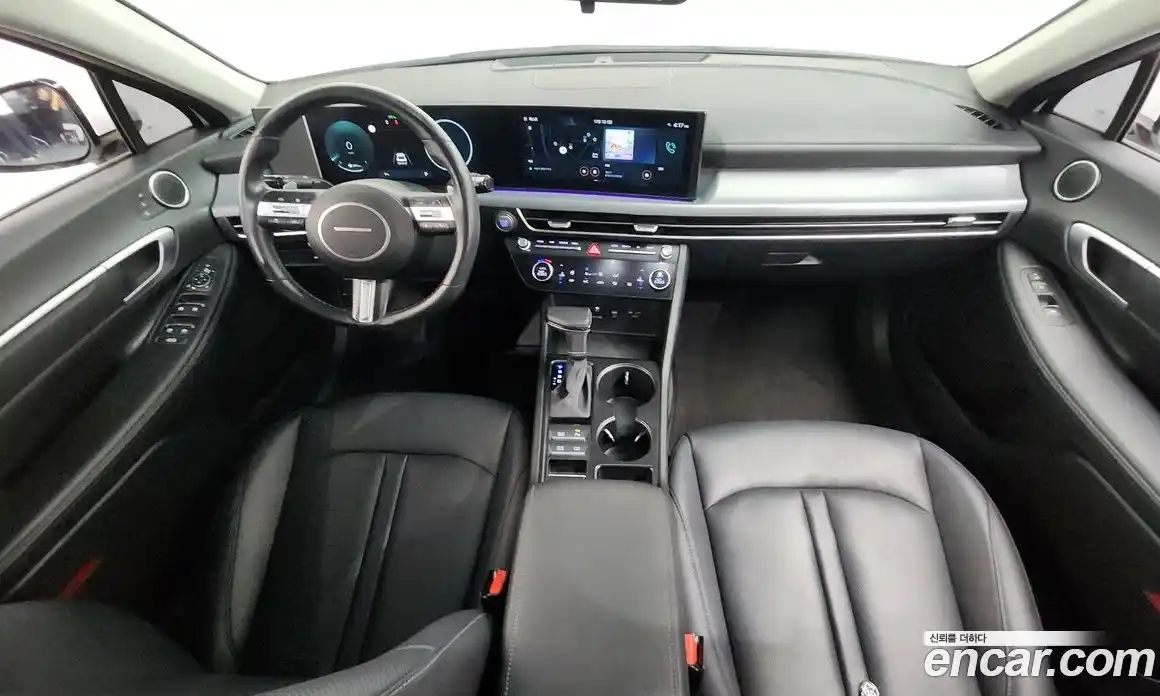 Hyundai Sonata 2024 2.0 Автомат в Москве № 9374, фото 7