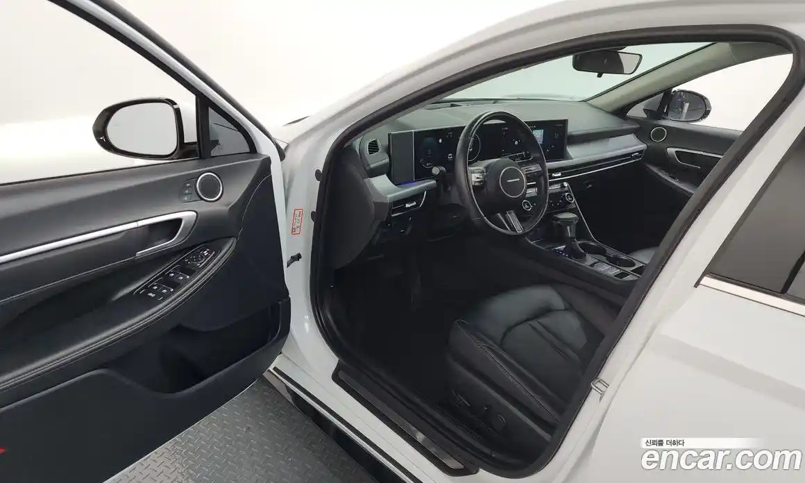 Hyundai Sonata 2024 2.0 Автомат в Москве № 9374, фото 10