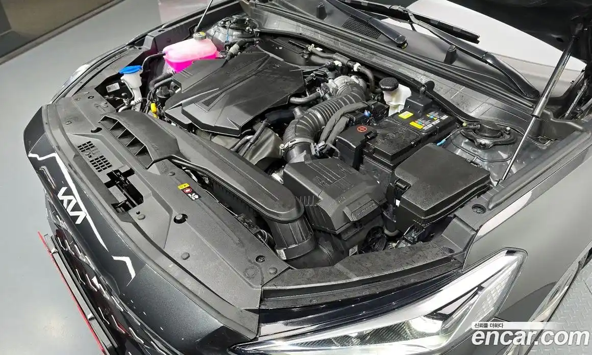 Kia K8 2023 3.5 Автомат в Москве № 95202, фото 11