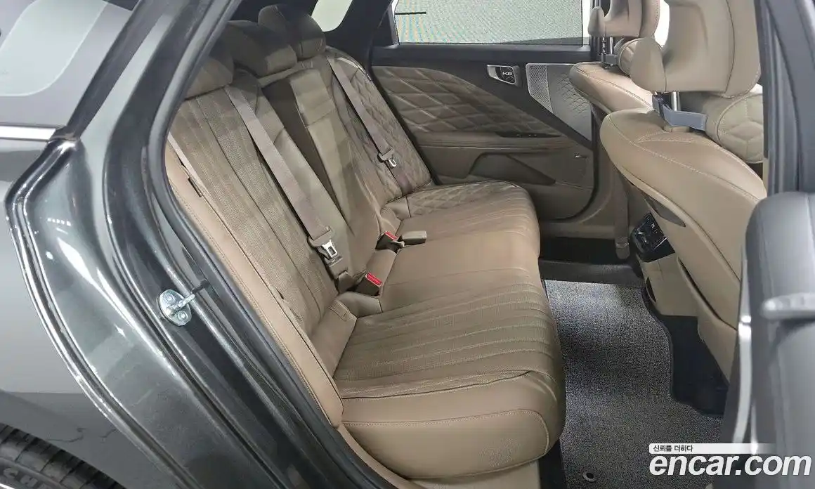 Kia K8 2023 3.5 Автомат в Москве № 95202, фото 17