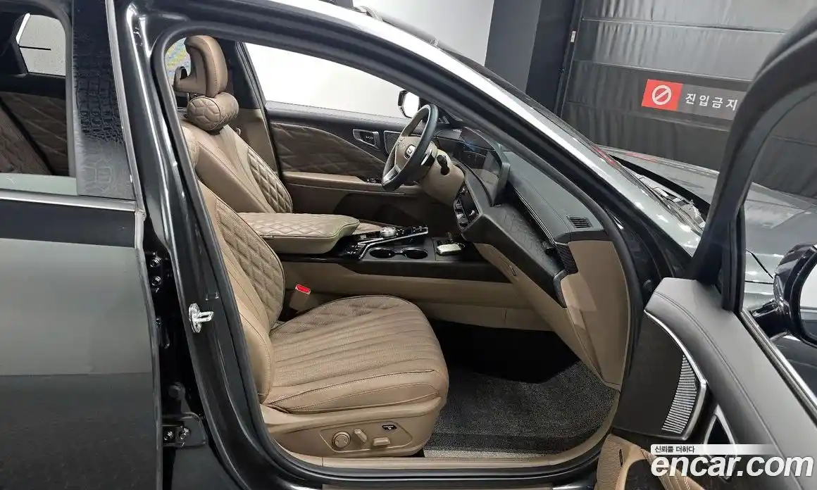 Kia K8 2023 3.5 Автомат в Москве № 95202, фото 18