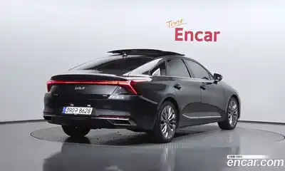 Kia K8 2023 3.5 Автомат в Москве № 95202, миниатюра 2