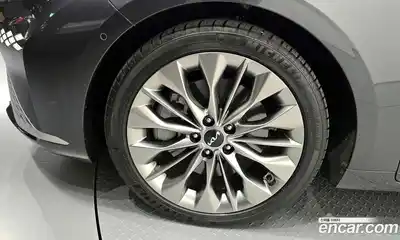 Kia K8 2023 3.5 Автомат в Москве № 95202, миниатюра 3