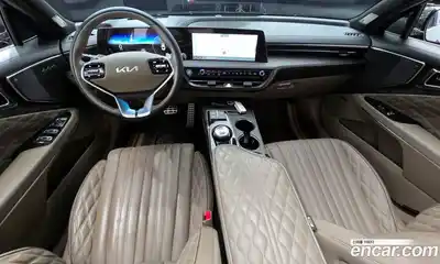 Kia K8 2023 3.5 Автомат в Москве № 95202, миниатюра 4