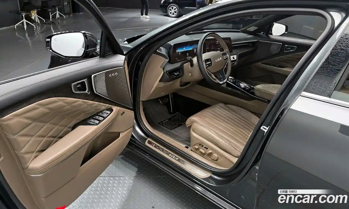 Kia K8 2023 3.5 Автомат в Москве № 95202, фото 6