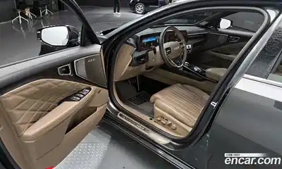 Kia K8 2023 3.5 Автомат в Москве № 95202, миниатюра 6