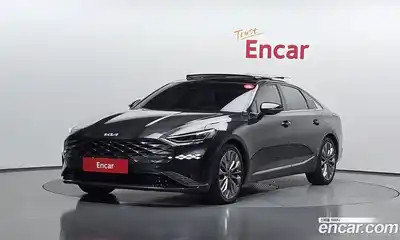 Kia K8 2023 3.5 Автомат в Москве № 95202, миниатюра 8