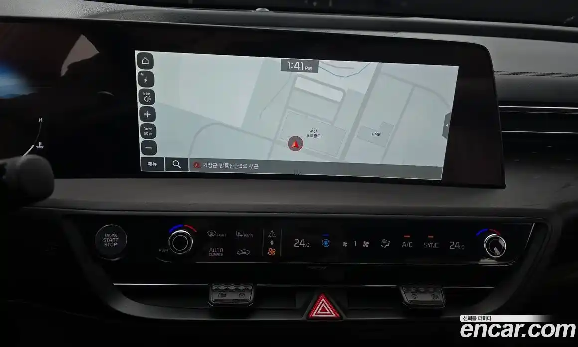 Kia K8 2023 3.5 Автомат в Москве № 95202, фото 10