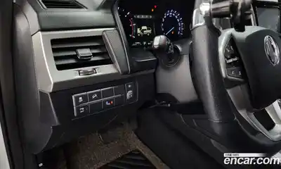 SsangYong Rexton, 2018