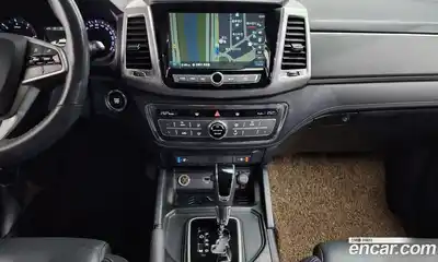 SsangYong Rexton 2018 2.2 Автомат в Москве № 97798, миниатюра 11