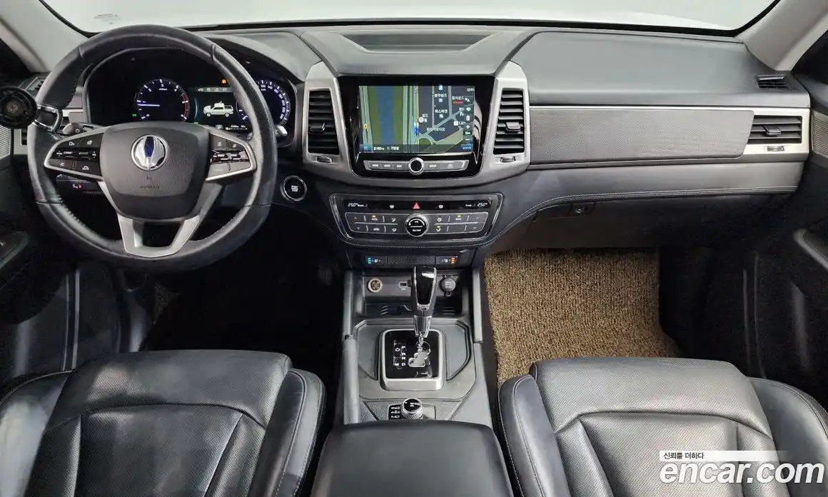 SsangYong Rexton 2018 2.2 Автомат в Москве № 97798, фото 12